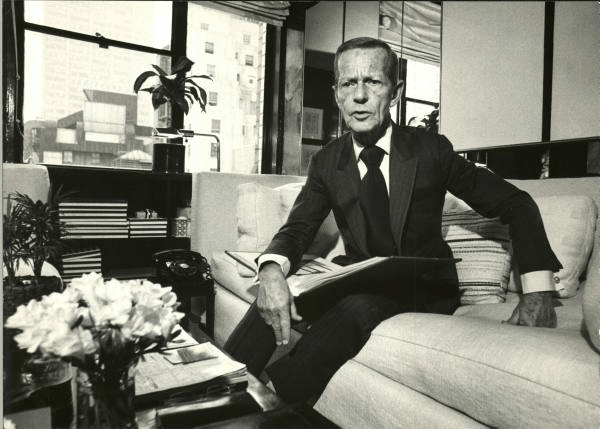 Billy Baldwin, interior designer